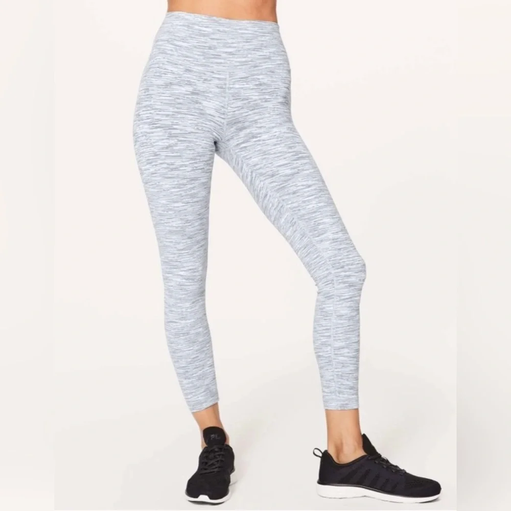 Lululemon Wunder Under Hi-Rise 7/8 Tight 🛍️